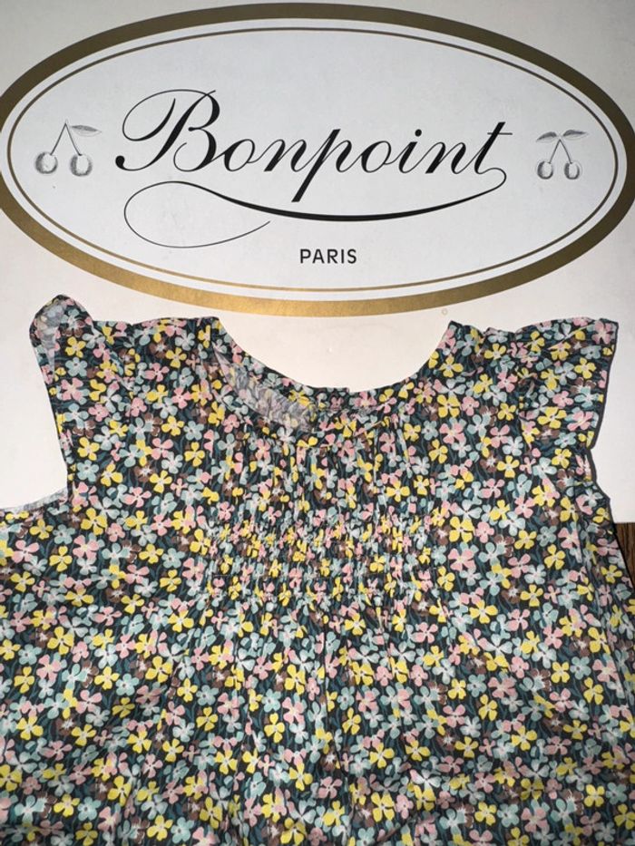 Robe Bonpoint 6 mois - photo numéro 2