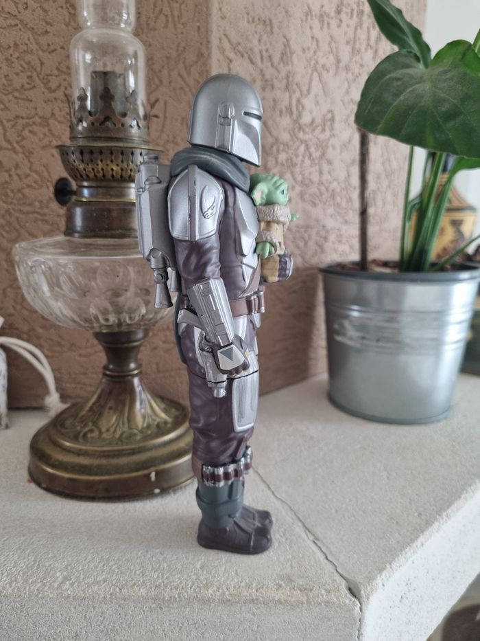 Stylo Mandalorian univers Star Wars - photo numéro 5