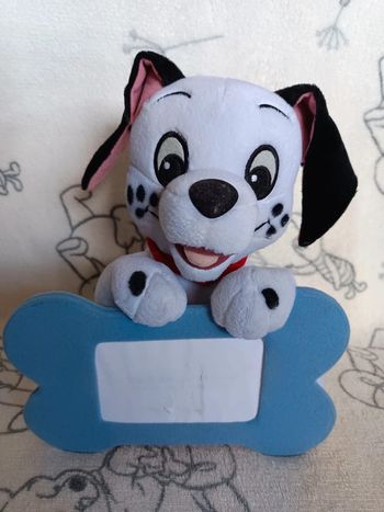 Peluche photo Dalmatien