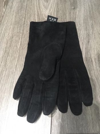 Gants femme