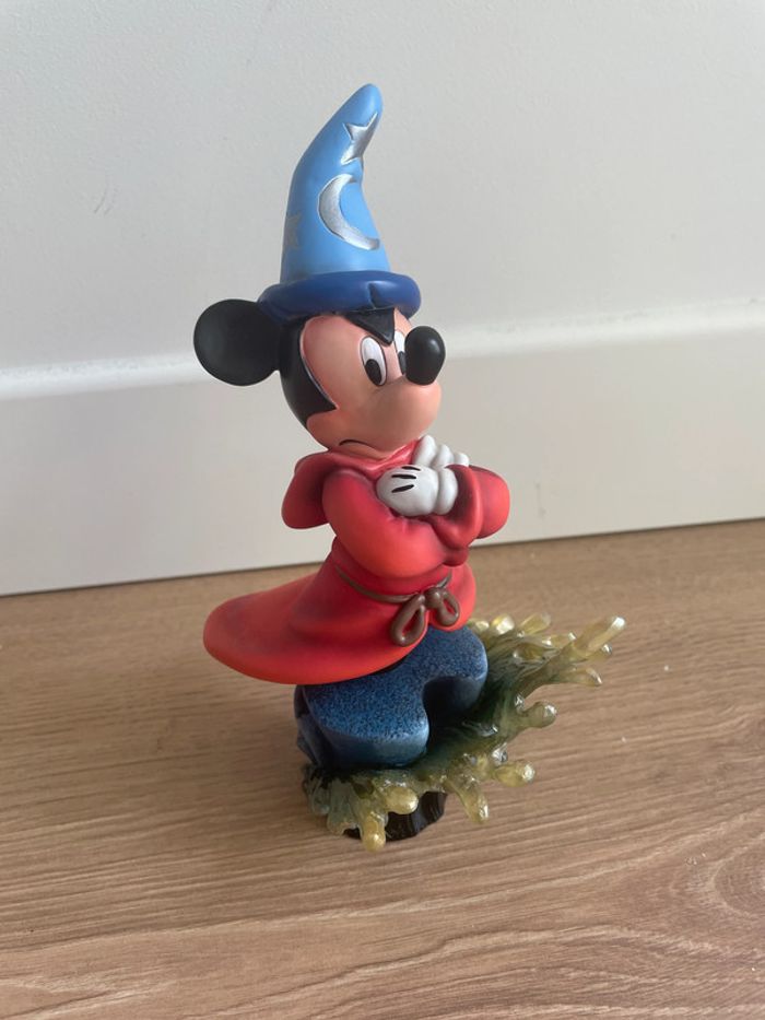 Mickey et les Magiciens – Showcase numérotée (1193/3000)