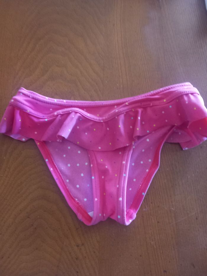 Culotte de maillot de bain 18/24 mois
