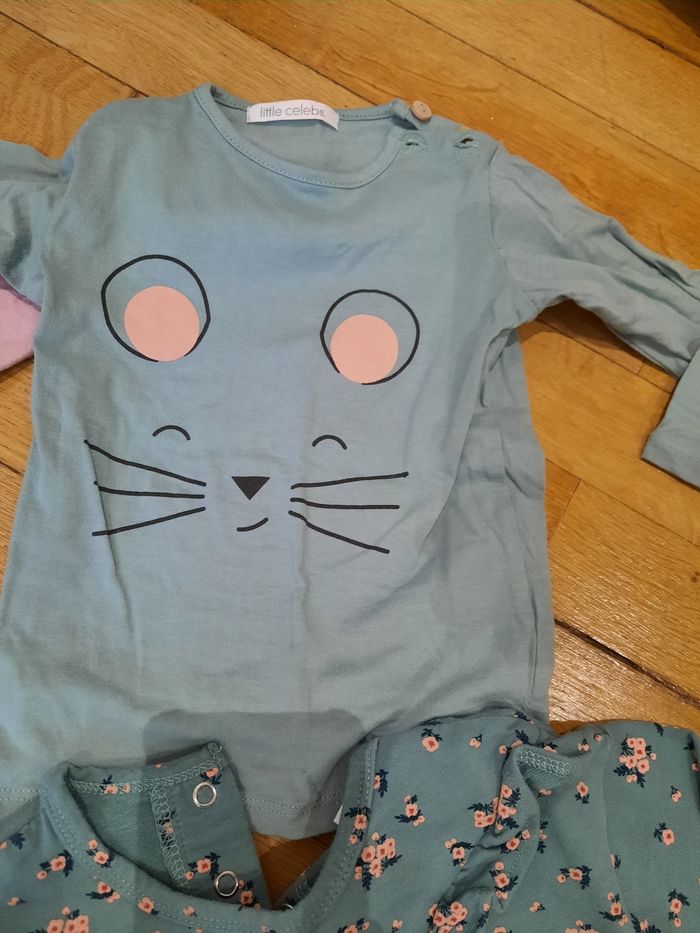 T shirt manches longues - photo numéro 5