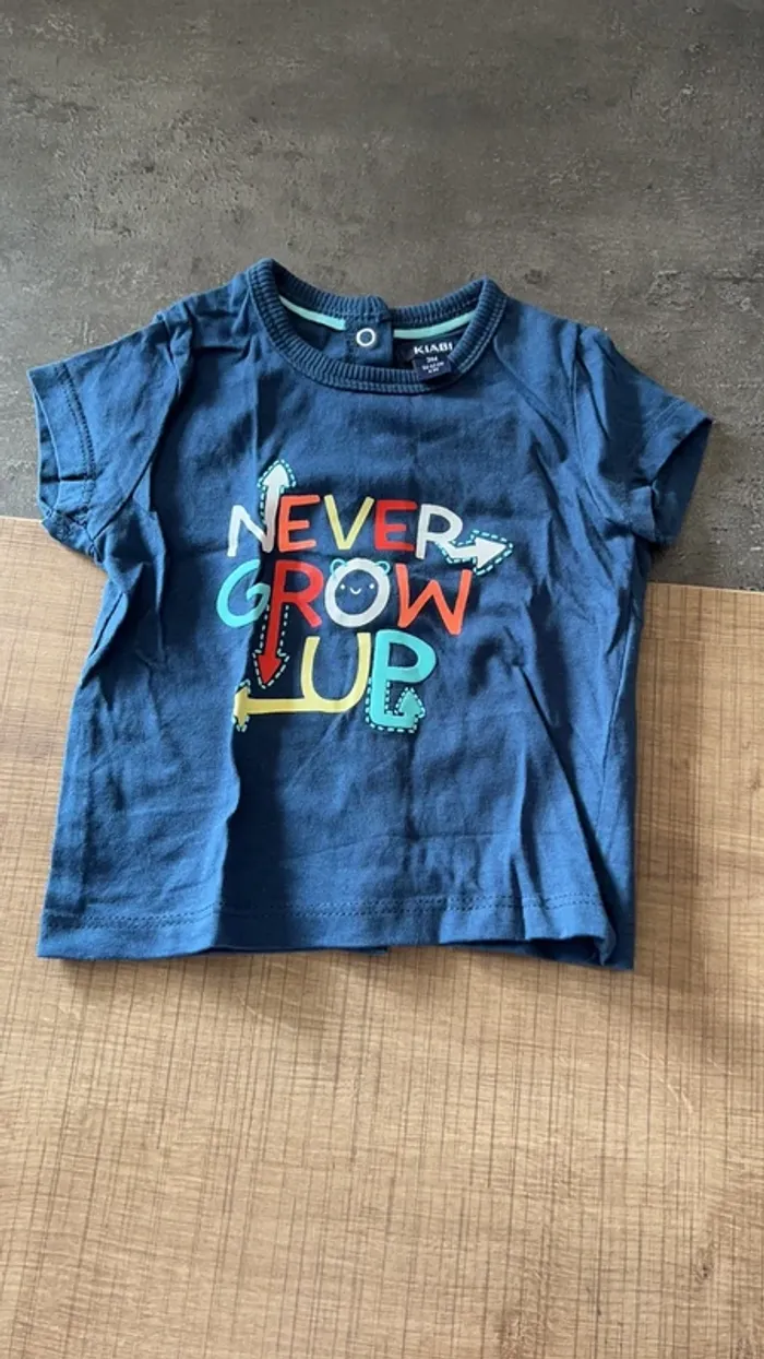 T-shirt bébé