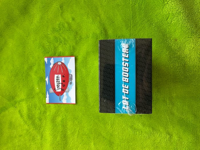 Bundle Pokémon Foudre Noire 6 Boosters EV10.5 Neuf et Scellé - photo numéro 5