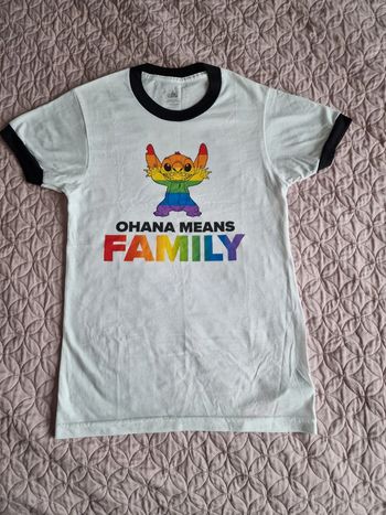 Tee-shirt Disney Stitch s