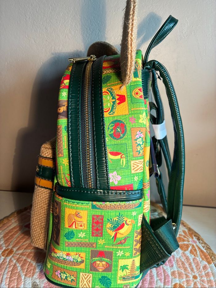 Loungefly Mickey tiki - photo numéro 7