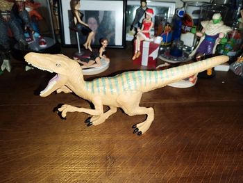 Figurine jurassic World
