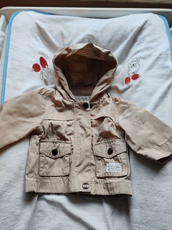 Parka bébé