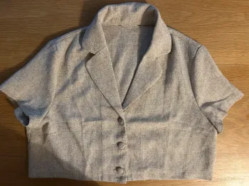 Veste courte Vintage