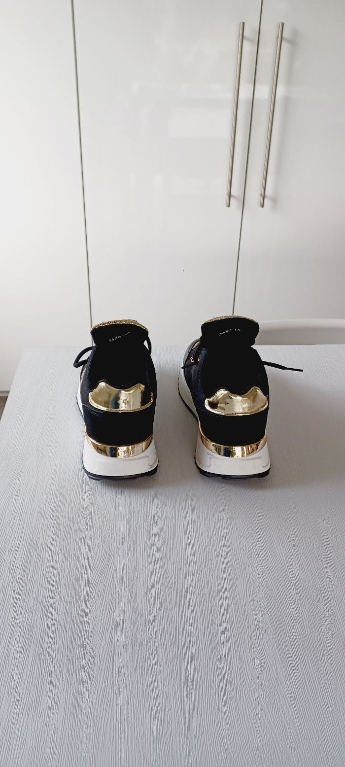 Basket femme taille 38 - photo numéro 3