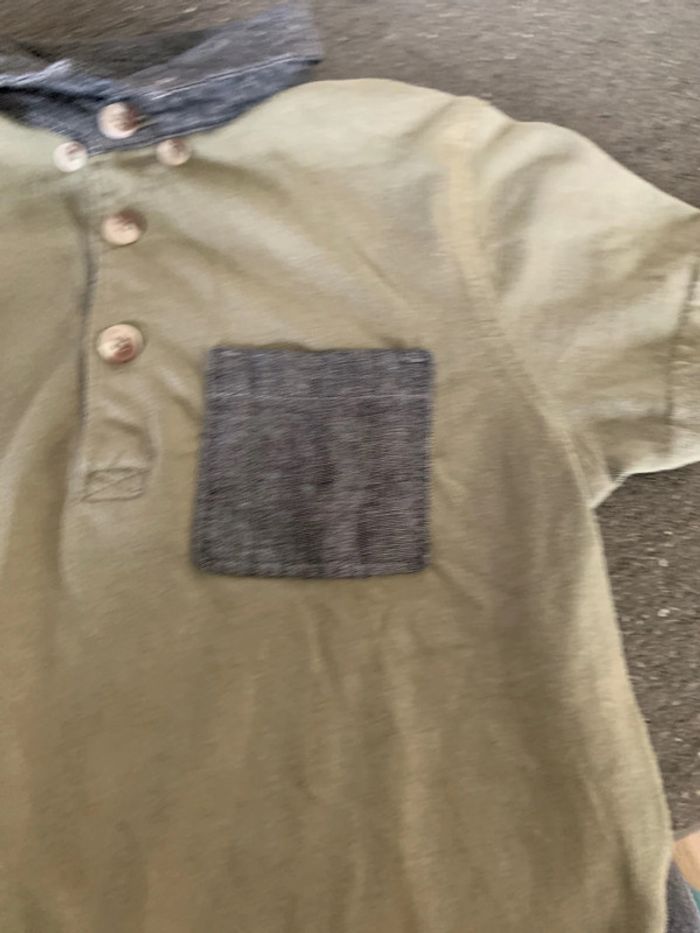 Polo manches courtes - photo numéro 2