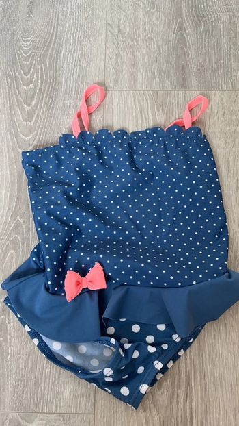 Maillot bain bébé fille