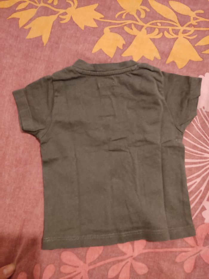 Tee shirt manches courtes - photo numéro 3