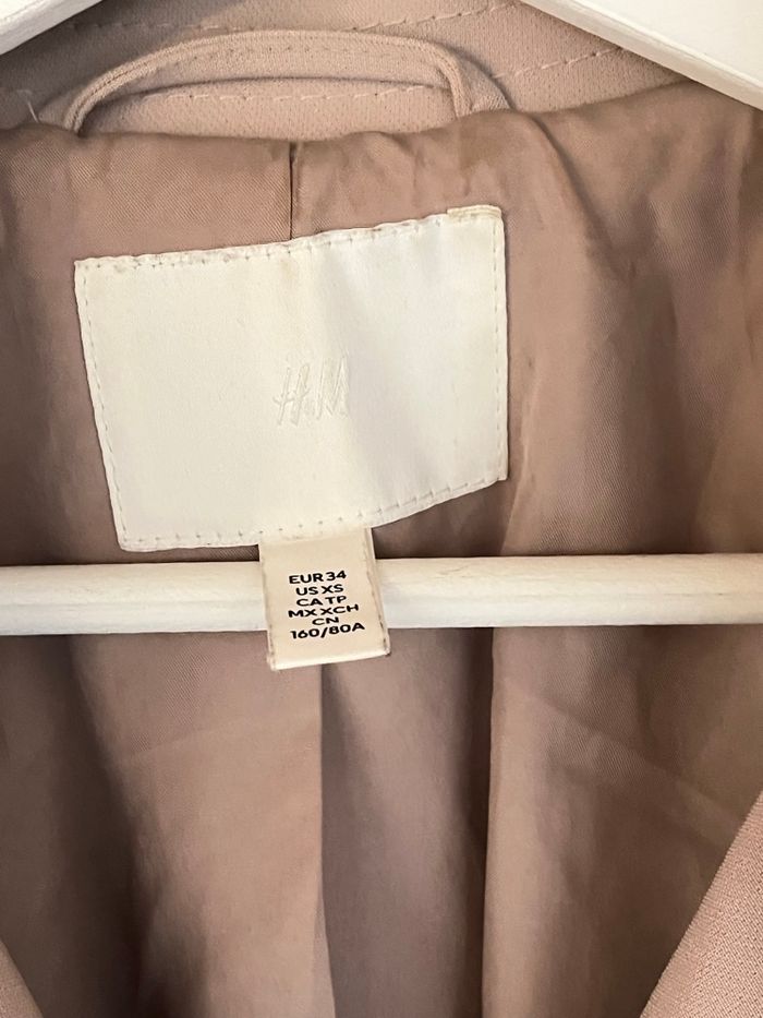 Trench Beige - photo numéro 7