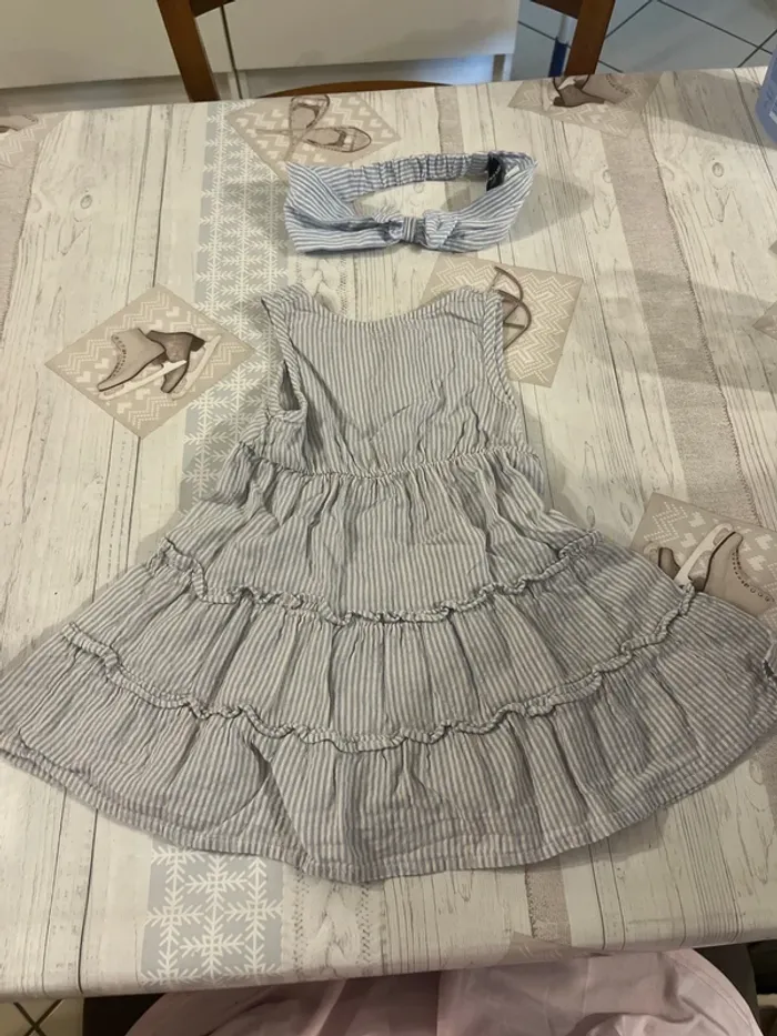 Robe été - photo numéro 3
