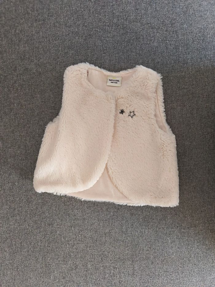 Gilet sans manches