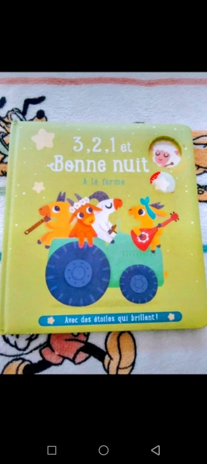 Livre bebe