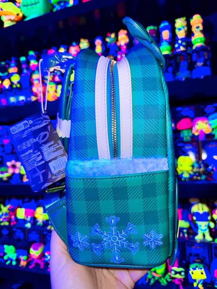 Loungefly Disney Winnie The Pooh Pajamas Tigrou - photo numéro 2