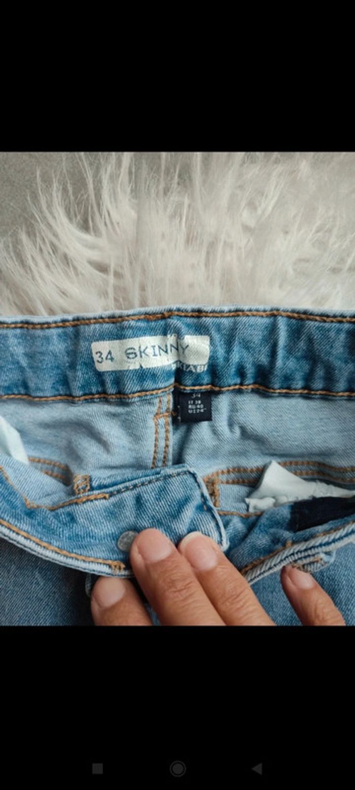 Jean slim taille 36 - photo numéro 3