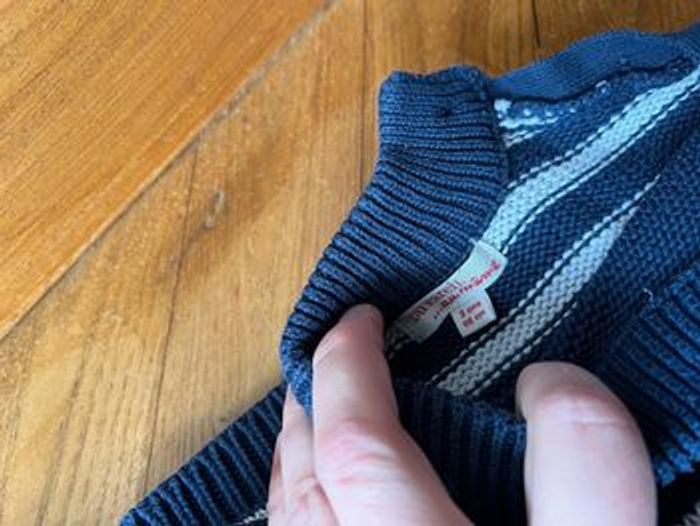 Lot de 5 pulls garçon 3 ans - photo numéro 5