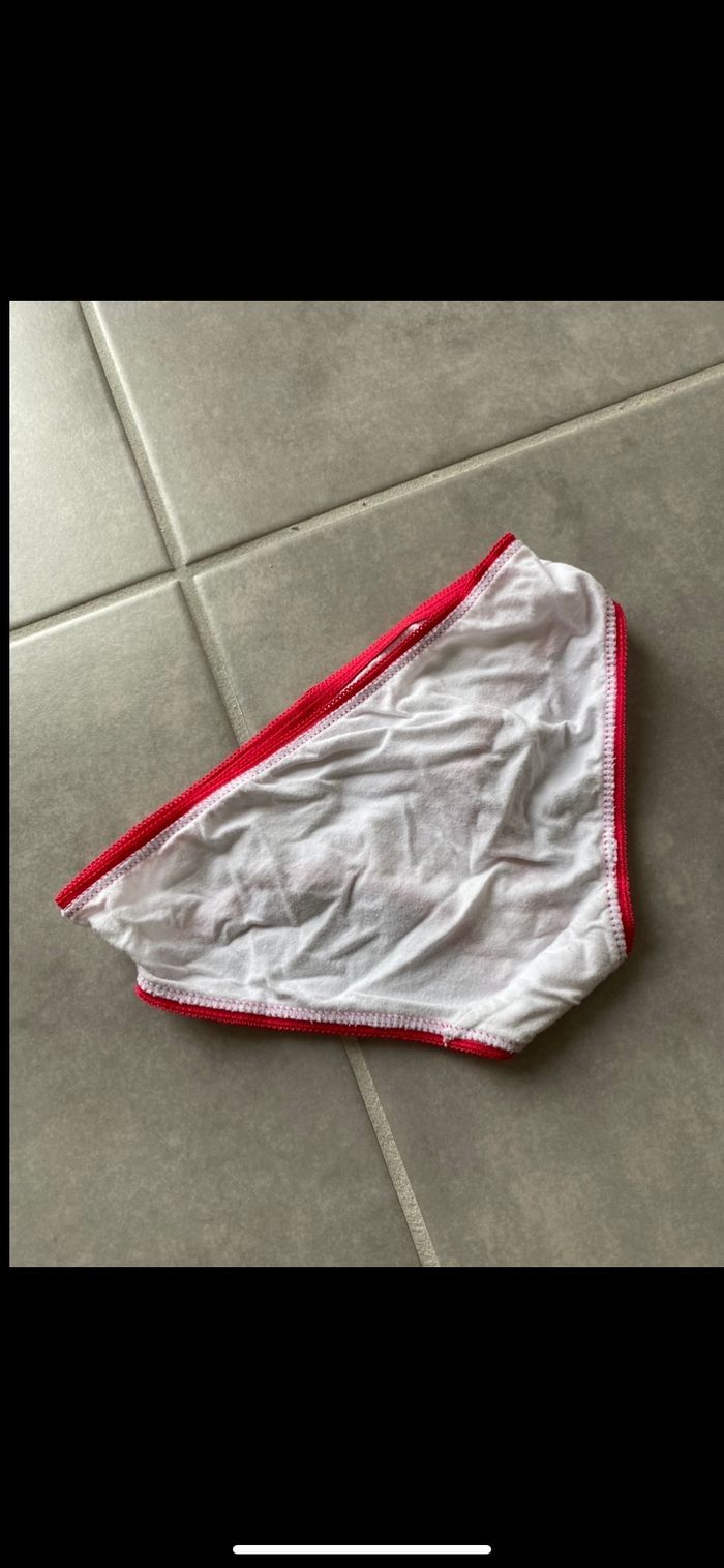 Lot de 3 culottes 4-5 ans - photo numéro 8