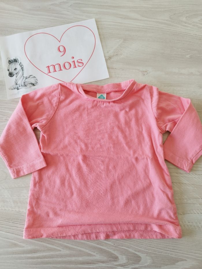 Haut  9mois