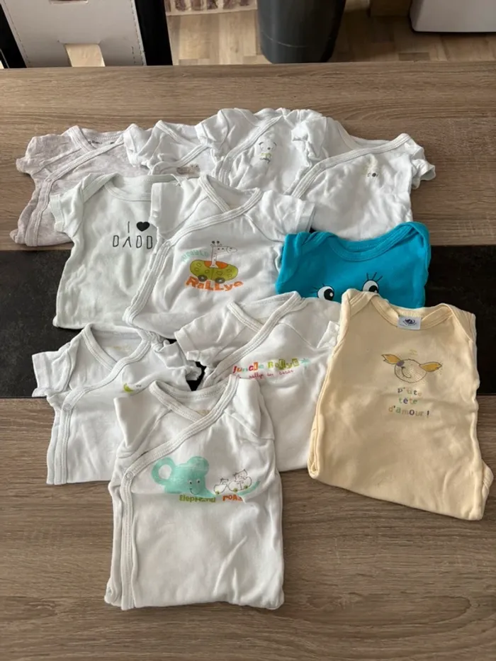 lot de vêtements 3mois - photo numéro 15