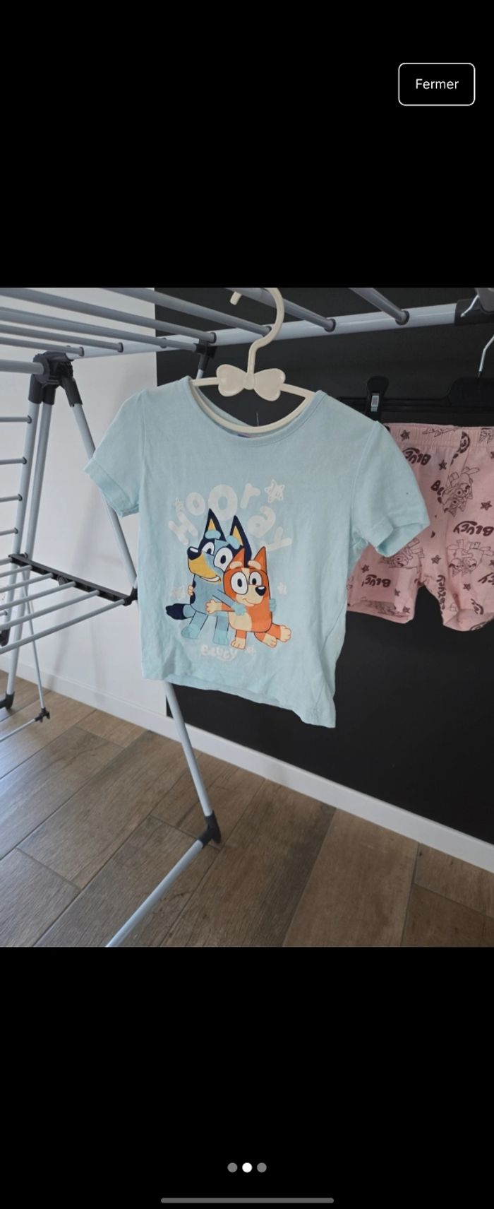 Pyjama short 4 ans - photo numéro 2