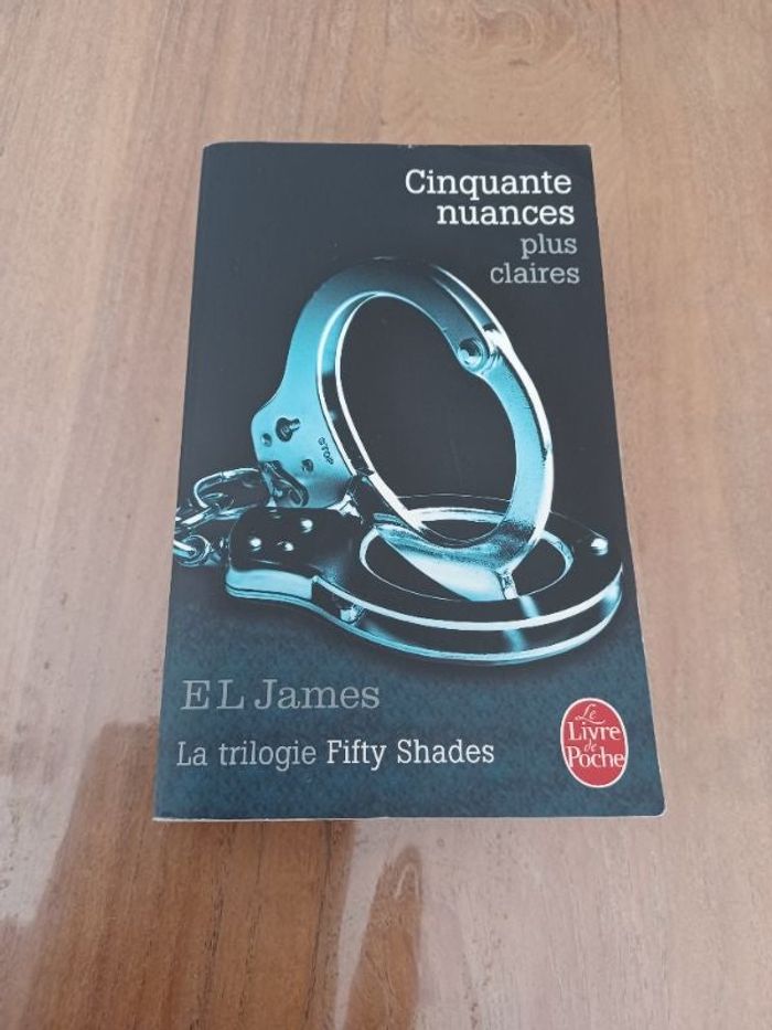 Cinquante nuances plus claires