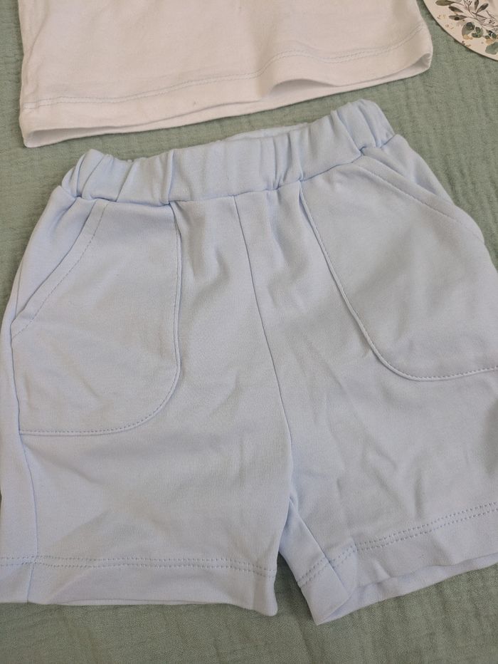Ensemble polo short - photo numéro 4