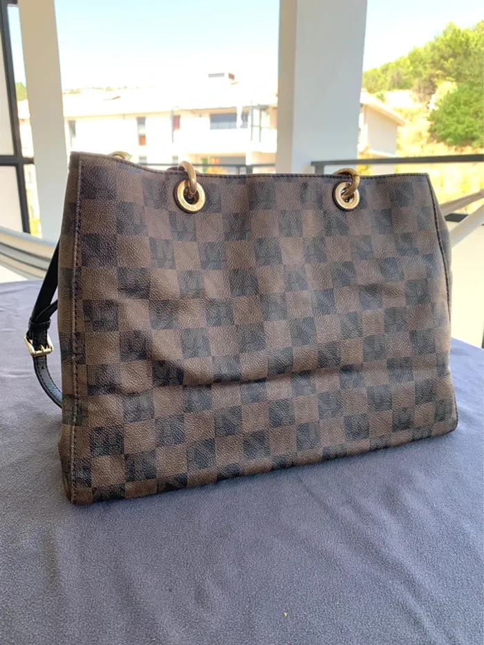 Sac Mickael Kors monogramme - photo numéro 2
