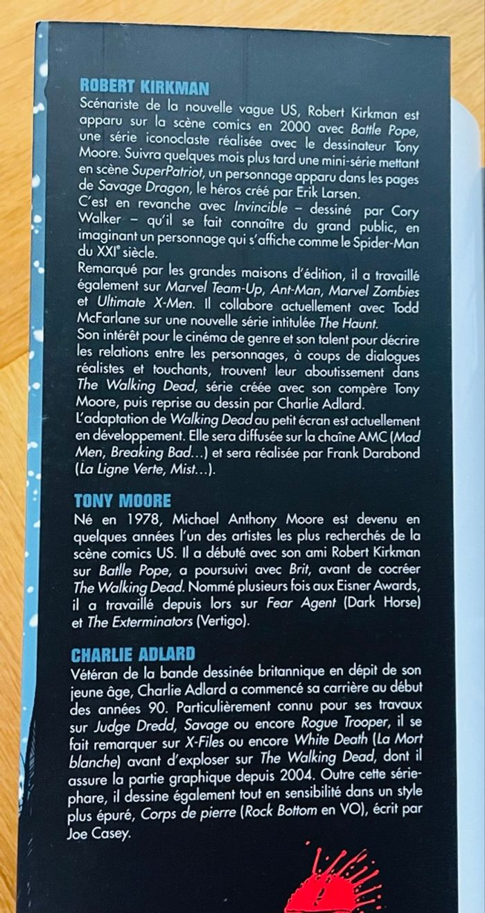 Walking Dead Tome 1 - Passé Décomposé - photo numéro 4