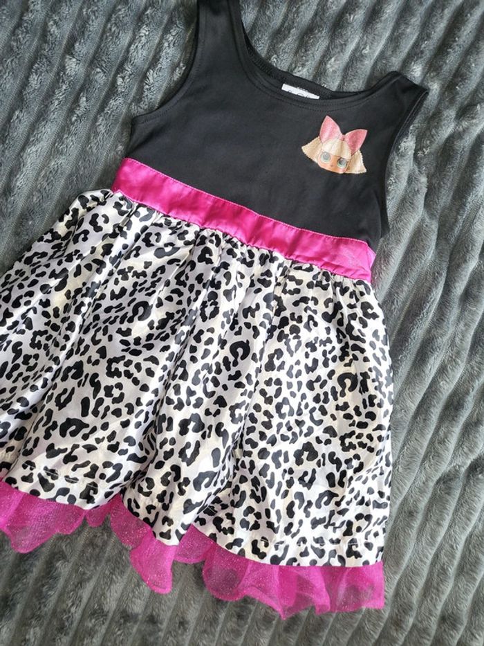 Robe poupée lol