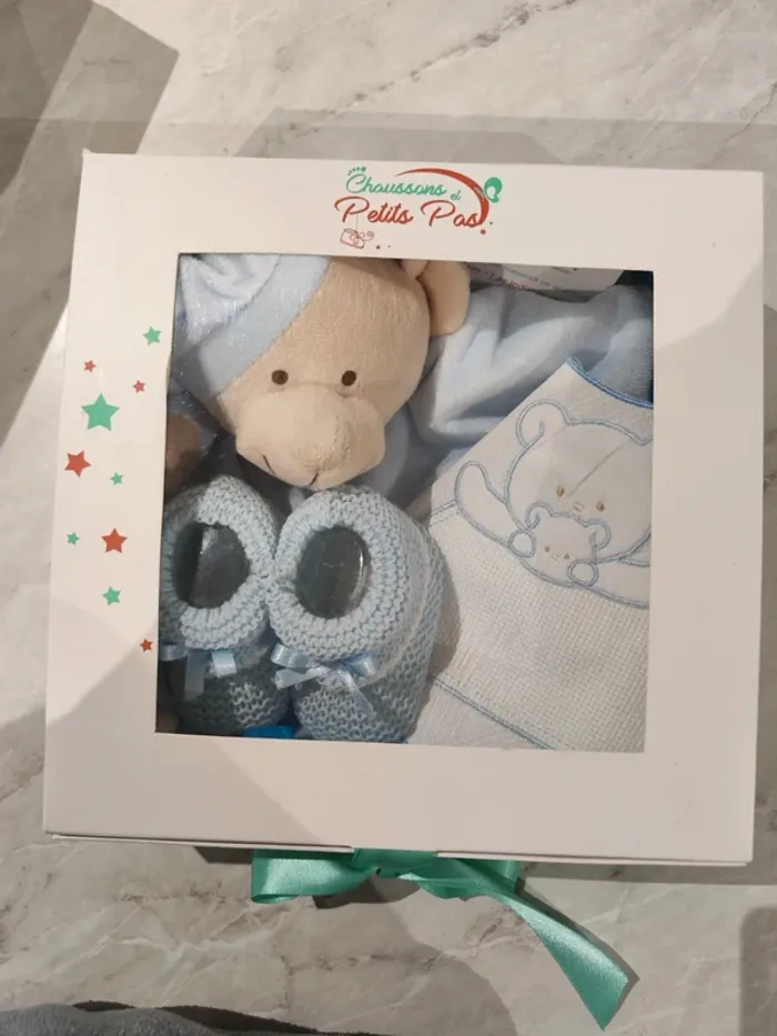 Coffret naissance