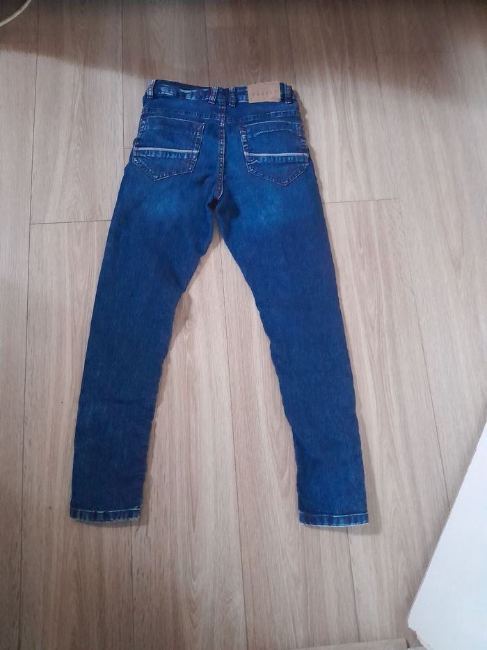 Jeans  creeks taille xxs - photo numéro 2