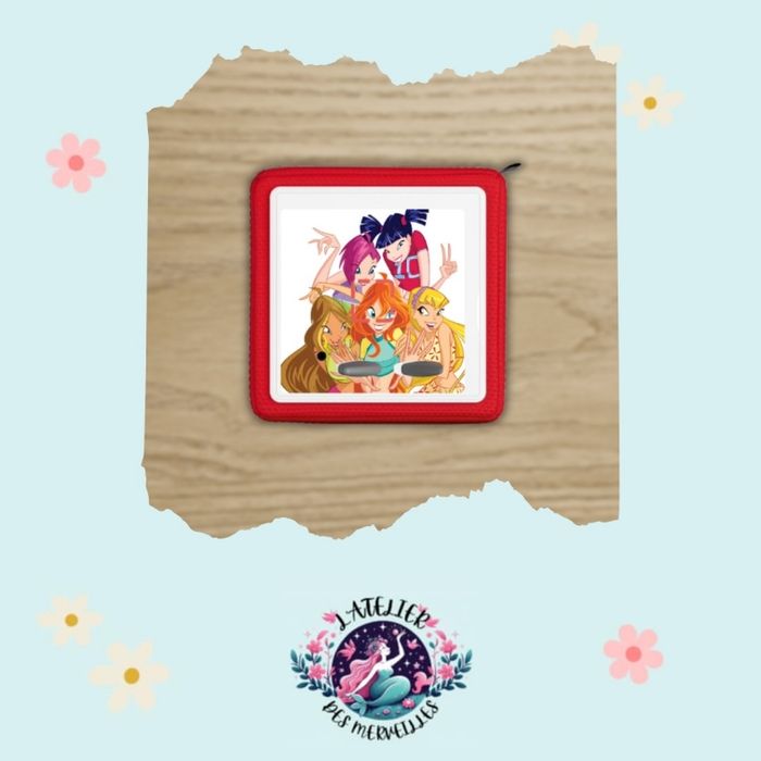 Tonies cover winx - photo numéro 2