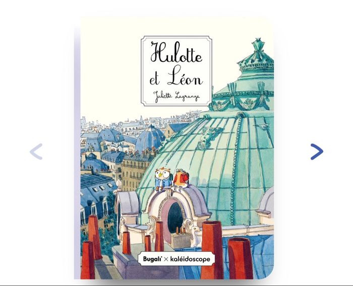 Livre BUGALI