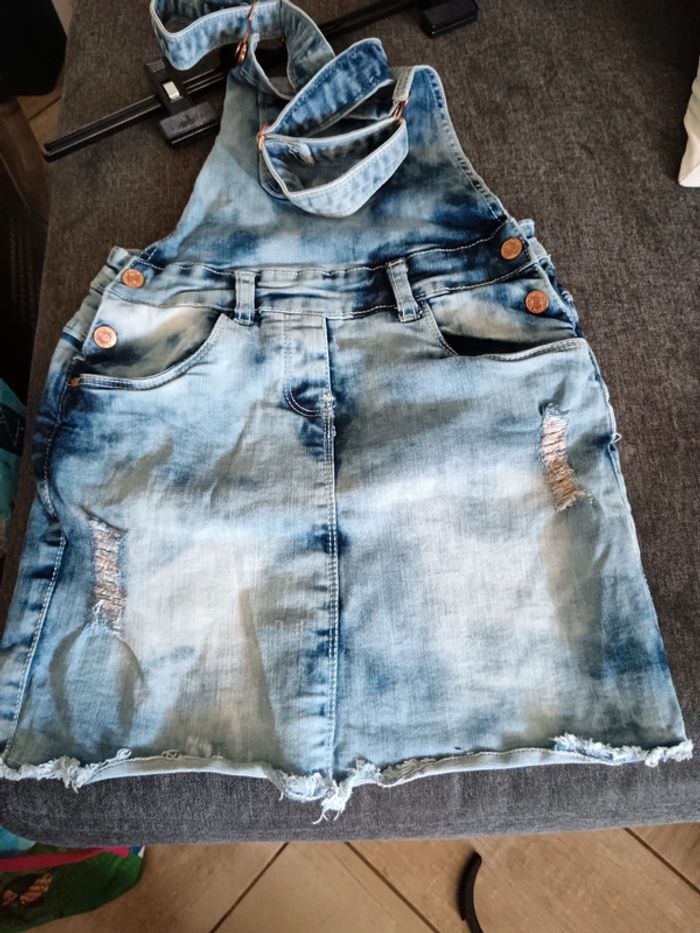 Salopette - photo numéro 4