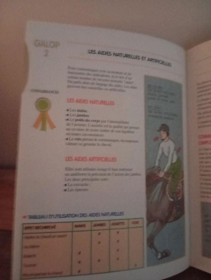 Livre galop 1 à 4 - photo numéro 2