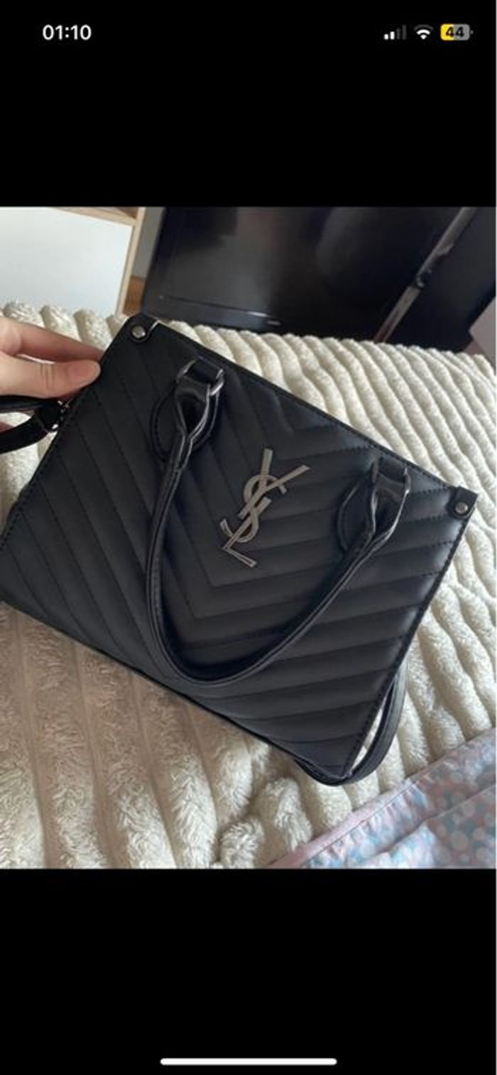 Sac Noir - photo numéro 3