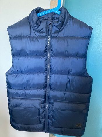 Doudoune sans manche kiabi XS