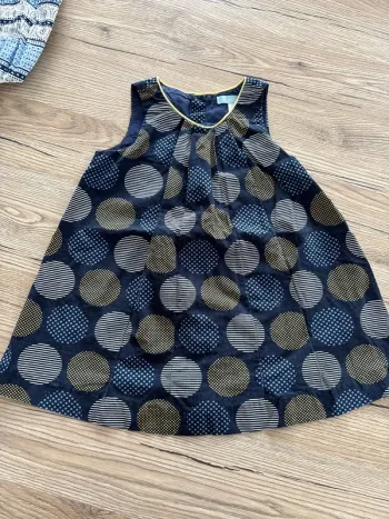 Robe okaidi 18 mois