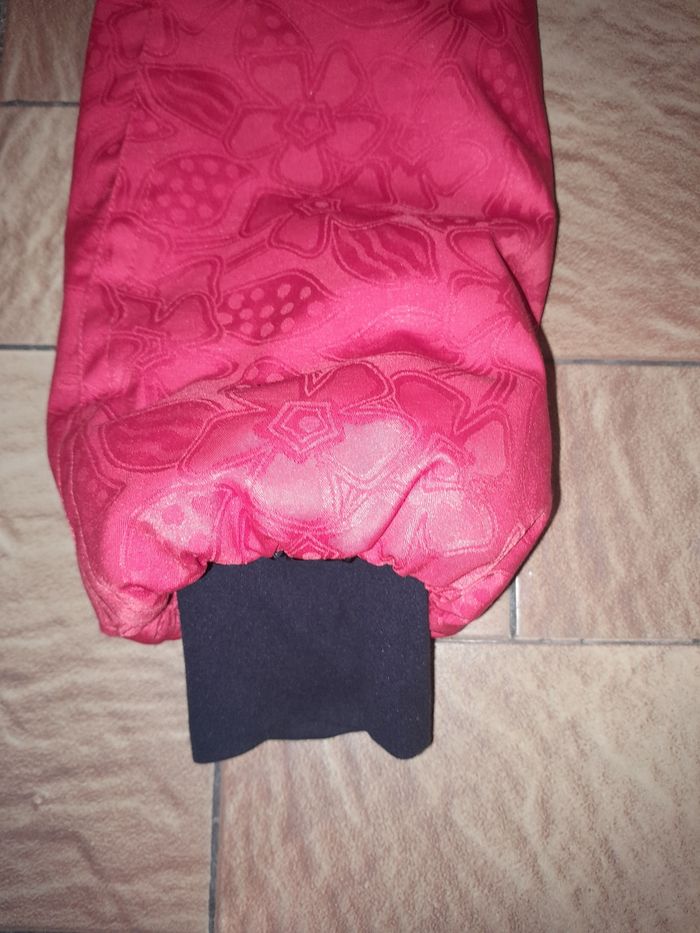 Veste ski rouge fusalp - photo numéro 9