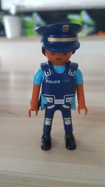 Playmobil police