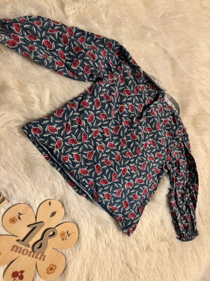 T-shirt à manches longues - photo numéro 4