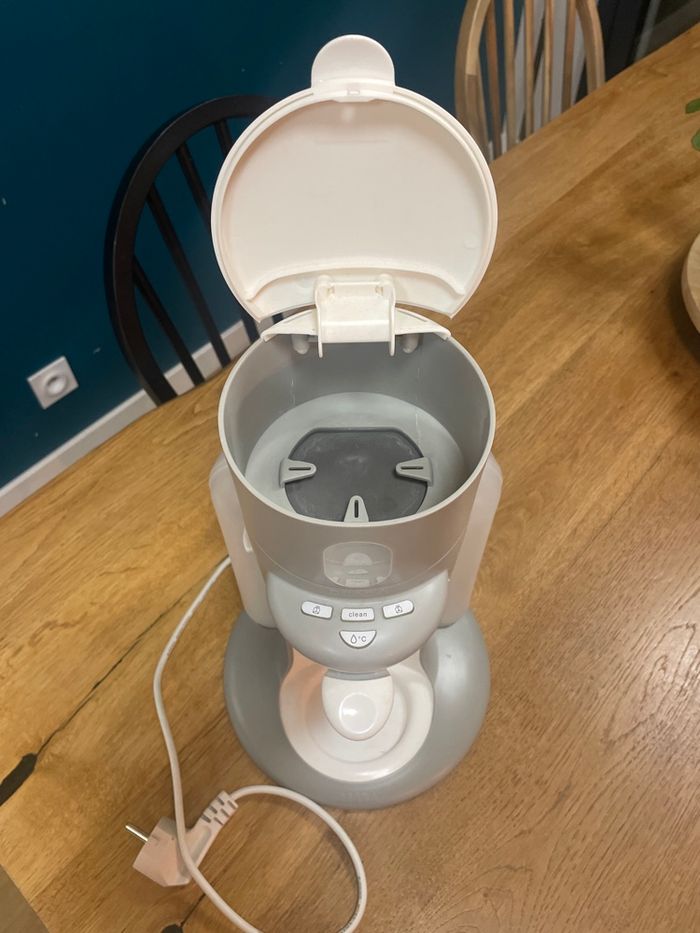 Chauffe biberon - photo numéro 5