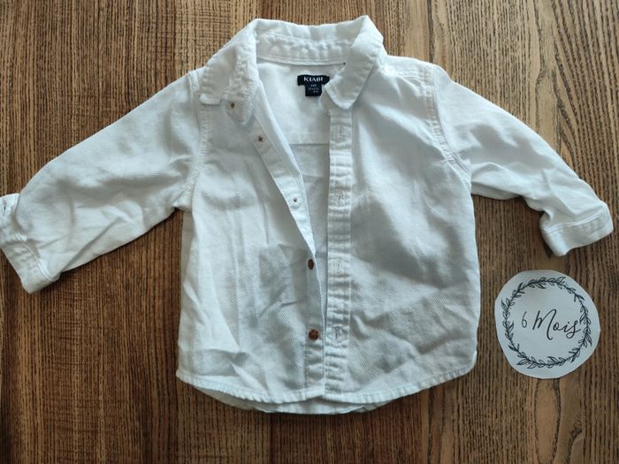 Lot chemise polo - photo numéro 4