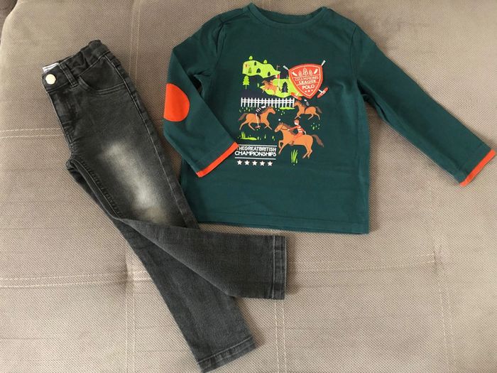 Lot de vêtements taille 4 ans - photo numéro 13