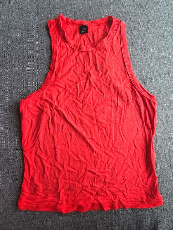 Débardeur taille 34